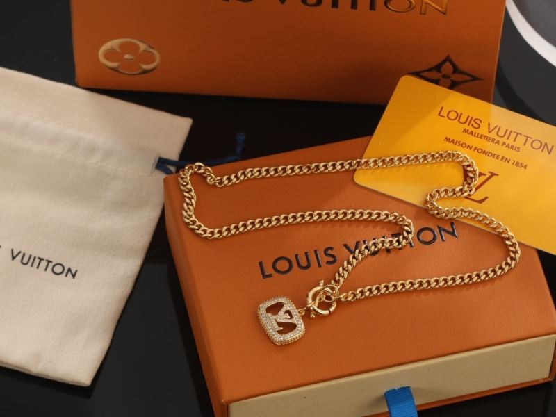 Louis Vuitton Necklaces